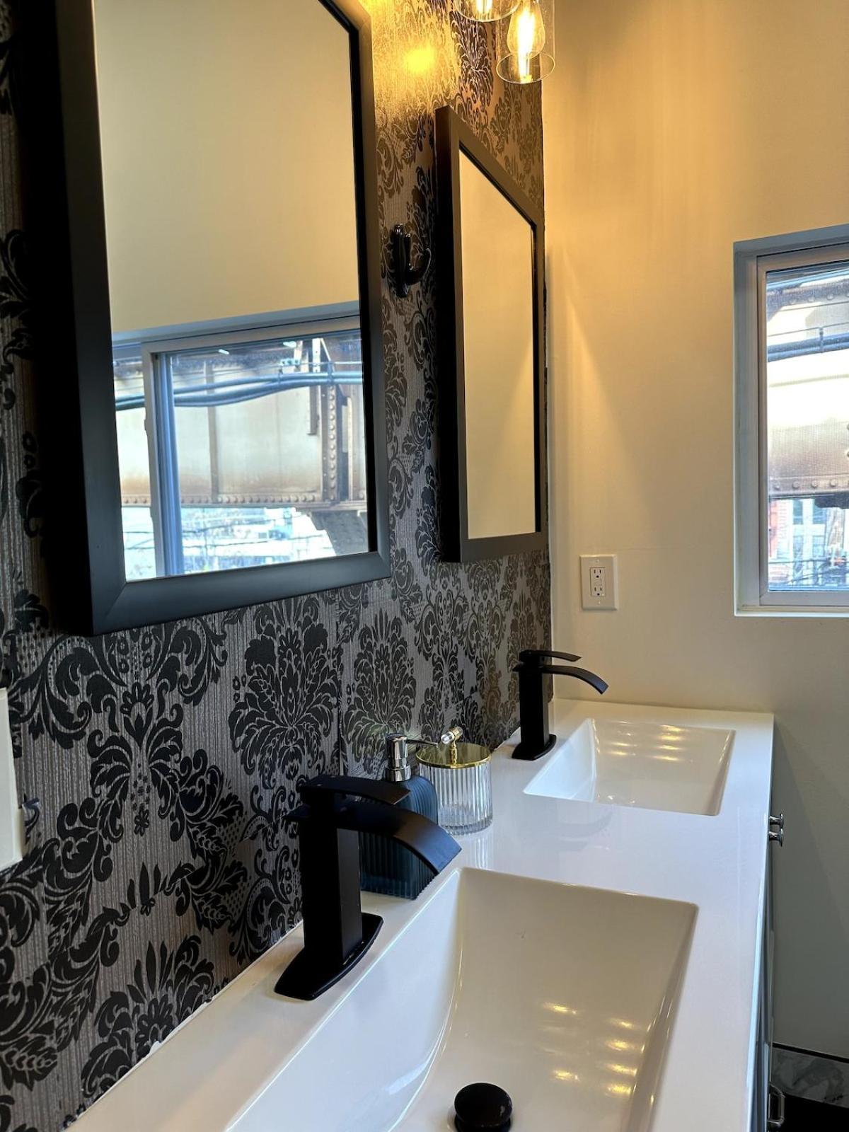 Vogue Bucktown Suite Chicago Exteriér fotografie